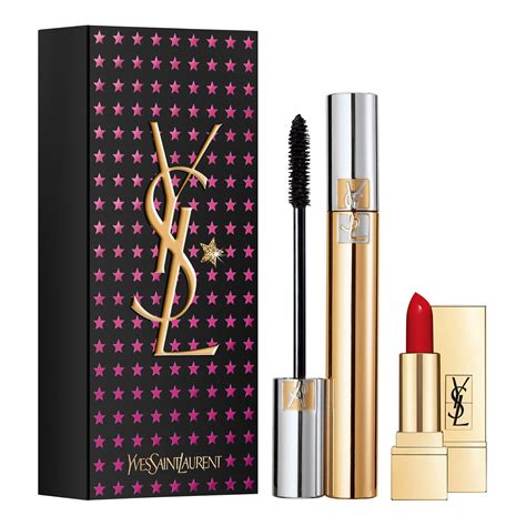 sephora ysl mascara.